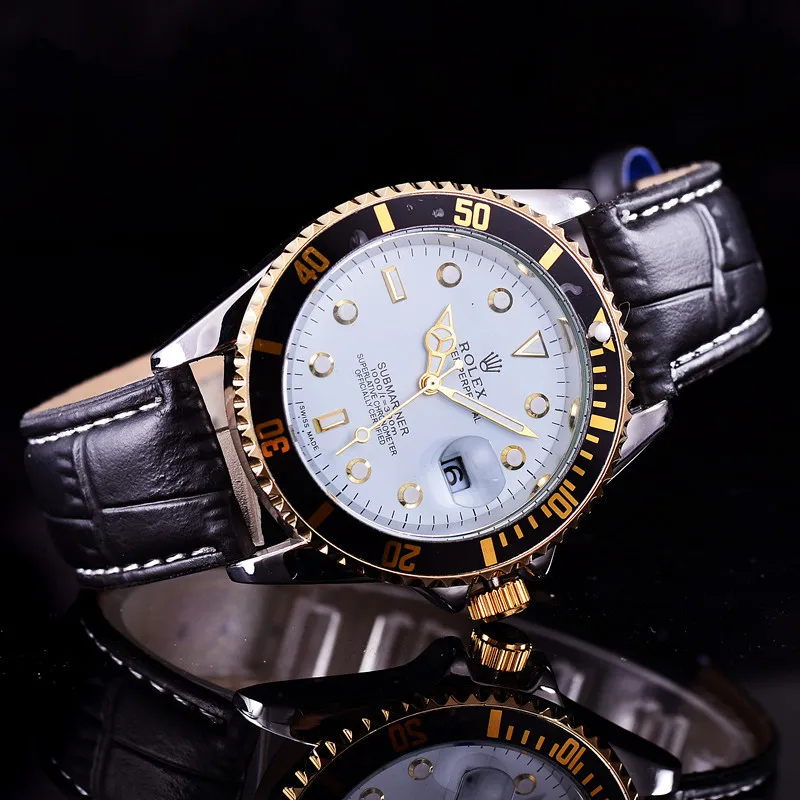 

2020 new Rolex- Submariner- quartz ladies casual fashion watches, men's business watches AAA10