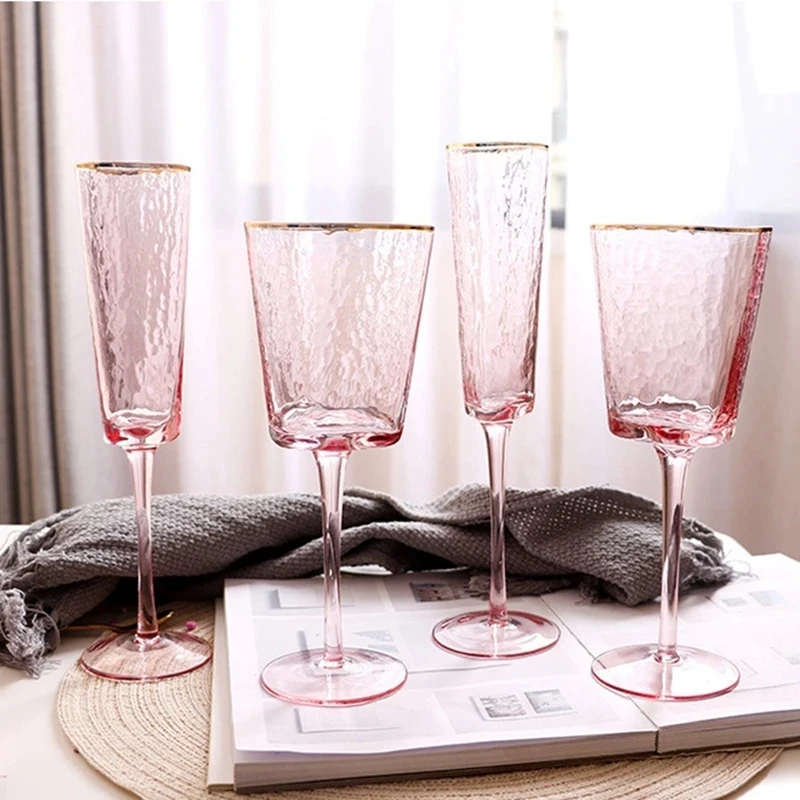 Creative Phnom Penh Crystal Glass Small Wine Glasses Champagne