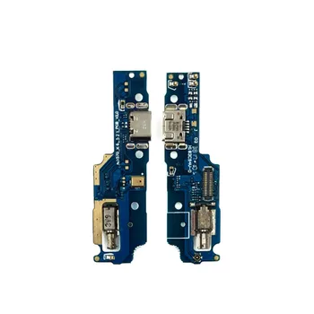 

Top quality For Lenovo k8 note USB Charging Port Dock Plug Socket Jack Connector Charge Board Flex Cable With Microphone