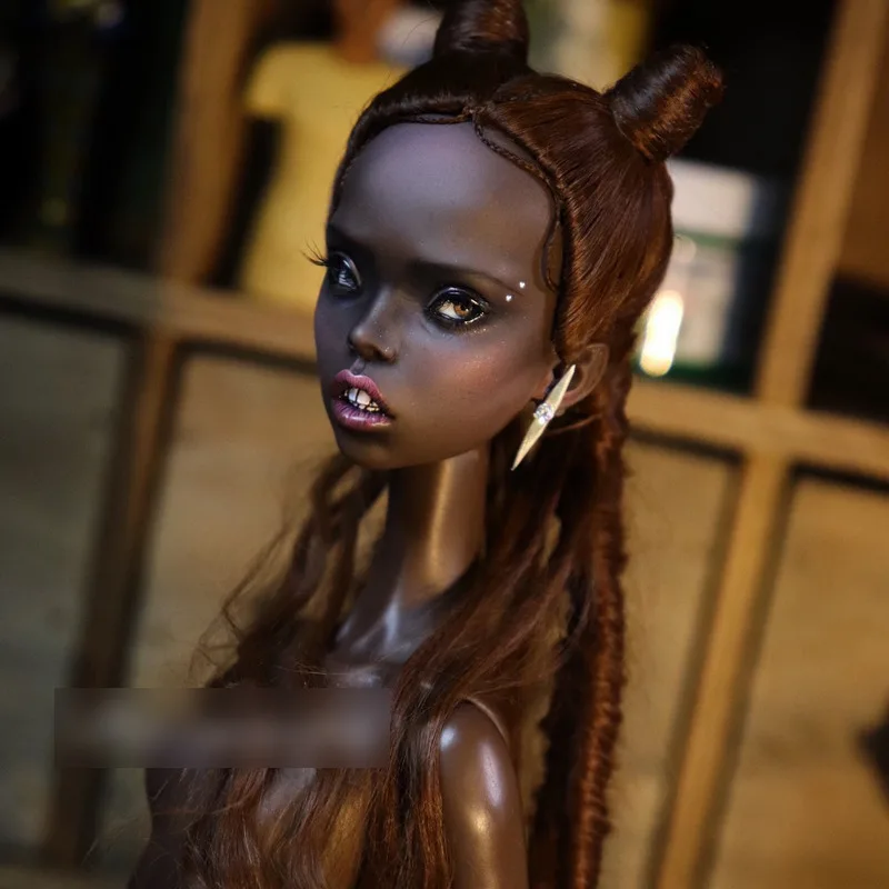 US $126.27 New Arrival Doll BJD 14 Beth FreedomTeller Female Body Fashion Gift AS Lillycat