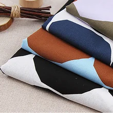 Lychee Life 50x140 см Ткань в горошек Модные Красочные ткани Ручное шитье для поделок одежда поставки украшения