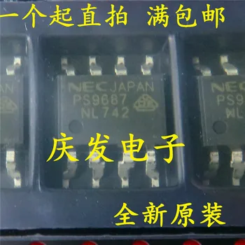 

10pcs PS9687L2-E3-A NEC9687 PS9687 SOP8 Original New 1 order