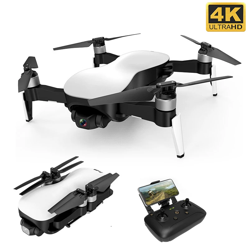 

DJL New GPS Drone 4K HD Camera 5G WiFi 1200M Image Transmission Distance Professional Brushless Motor Foldable Quadrotor Dron
