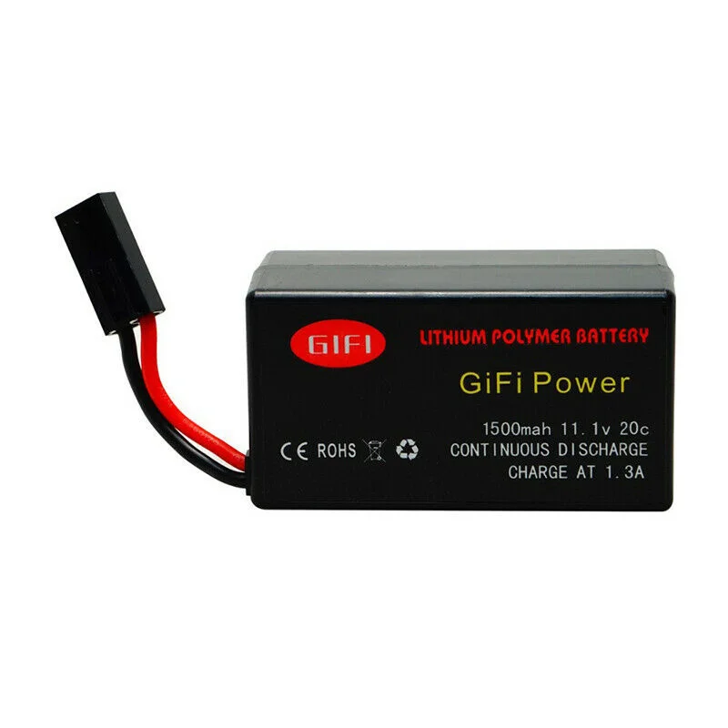 Batterie Lipo 11.1V 1500mAh pour Parrot AR.Drone 2.0 - Haute Capacité