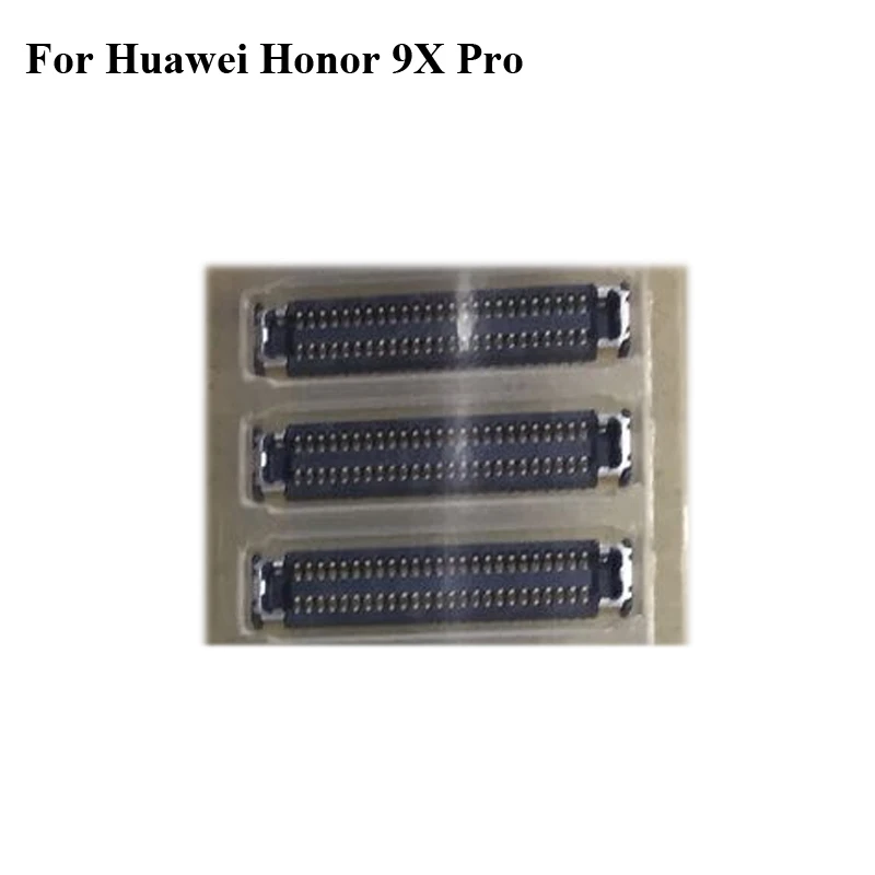 2 шт. разъем для док-станции Micro USB зарядки FPC Huawei Honor 9X pro 9xpro материнская плата 9 X |
