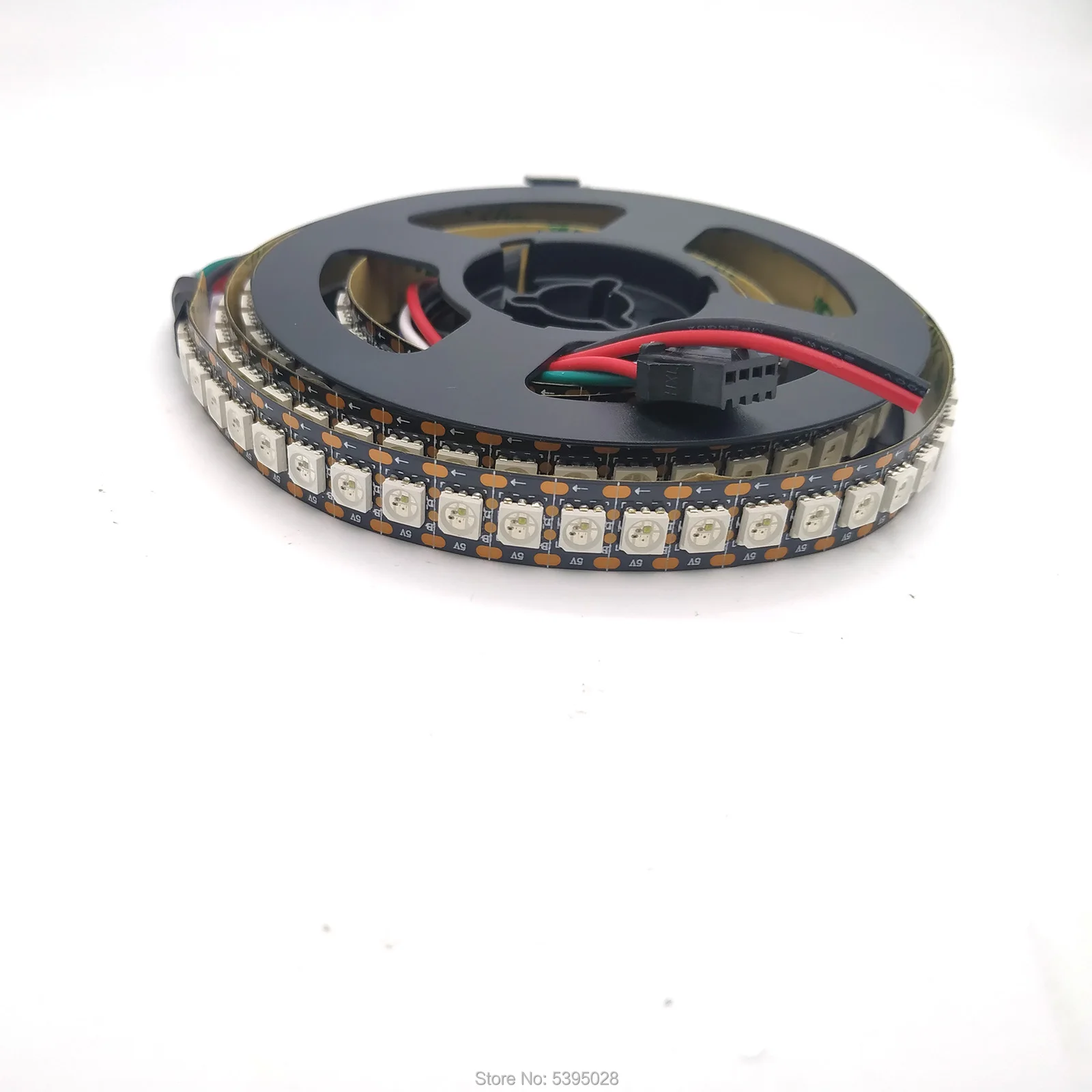 WS2813 sk9822 двойной сигнала независимых IC встроенный драйвер чип SMD5050 светодиодная
