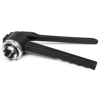 

Vial Crimper 20mm Manual Vial Hand Crimper for Use with 20 mm Crimp Seals, Crimper Capper Vial