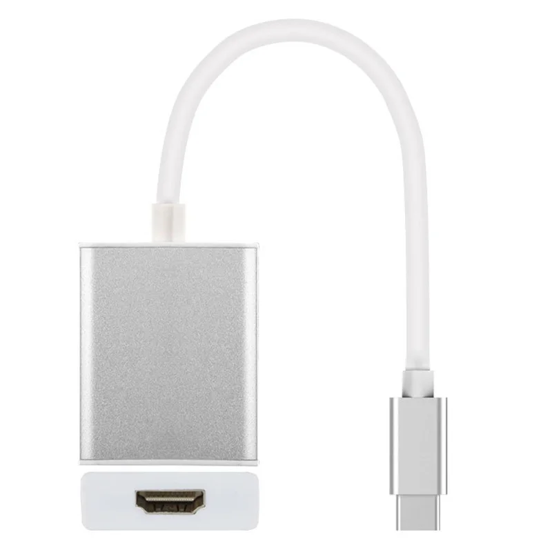 

USB 3.1 TYPE-C TO HDMI adapter conventer1200P 10Gbps for Display Projector TV 1080P HD video conversion type c to hdmi cable