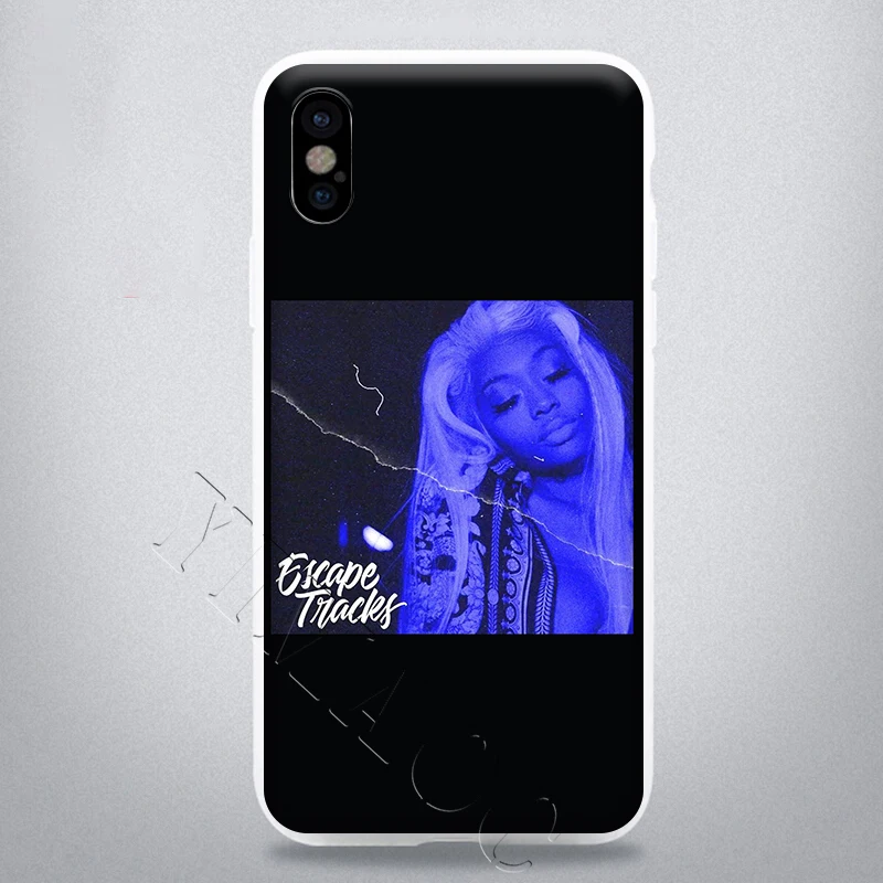 YIMAOC летний ходунки чехол для телефона iPhone 11 Pro XS X XR Max 8 7 6 6S Plus SE 5S - Цвет: 4