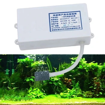 

500mg/h Portable Ozone Generator Ozonizer Water Purifier Air Cleaner Sterilizer 425B