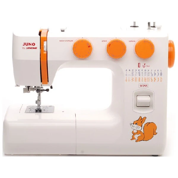 Швейная машина Janome Juno 5025 S|Швейные машины| |