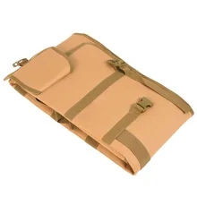 Рыболовная удочка, сумка для рыбалки, портативные многофункциональные рыболовные сумки цвета хаки, сумка для удочки, чехол, рыболовные снасти, инструменты, Органайзер