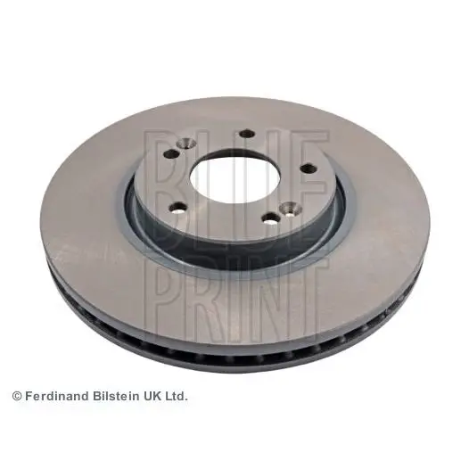 Диск тормозной HYUNDAI i30 07- R16" передний вент.D=300мм. BLUE