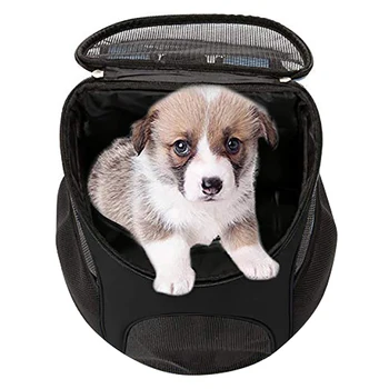 

Dog Carrier bags Breathable for Small Pets/Cats/Puppies Pet Carrier Bag with Mesh Ventilation for Traveling Hiking Campi