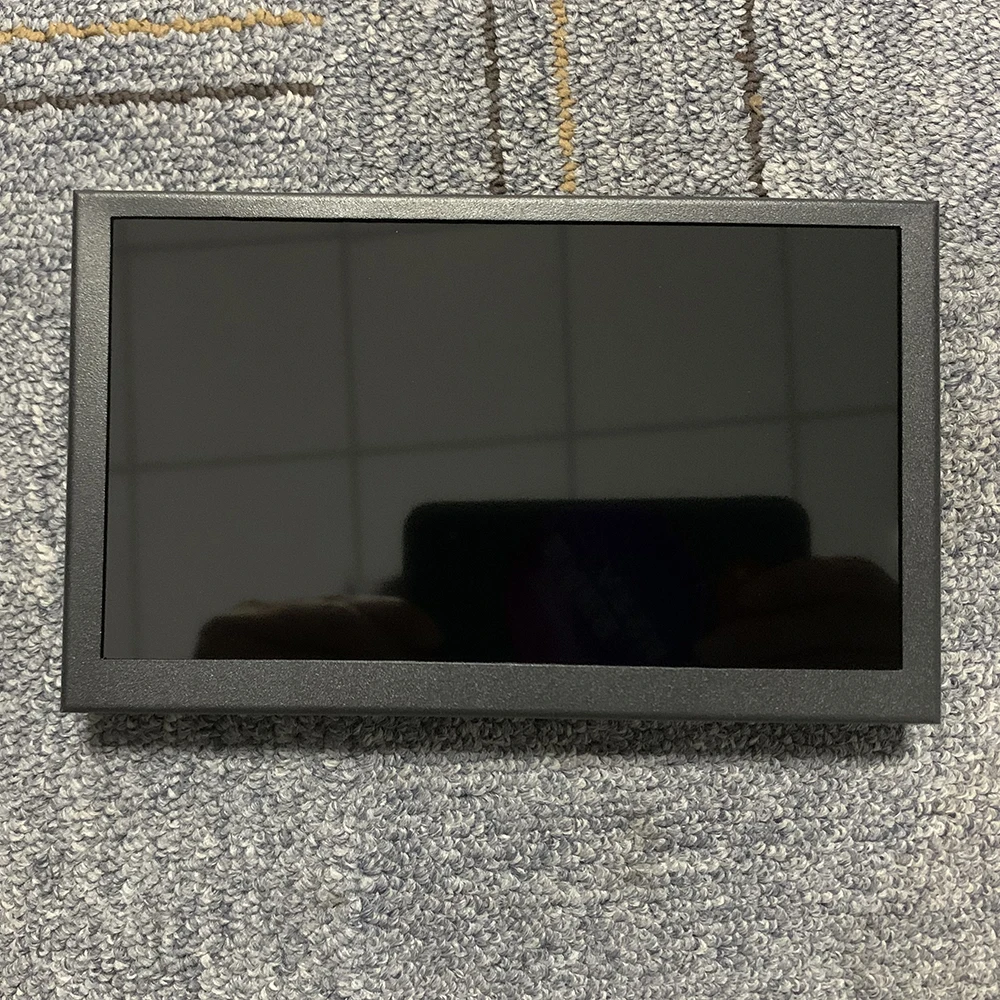 LESOWN  LCD , IPS 1024x600 HDMI ̵ ũ ÷, ĵ , USB ̵  ٹ   ÷̾, 7 ġ