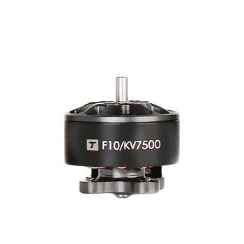 

T-Motor F10 7500KV Motor Micro FPV Racing Quadcopter Drone Accessories 2-3S Violent Brushless Motors RC Parts for Aircraft