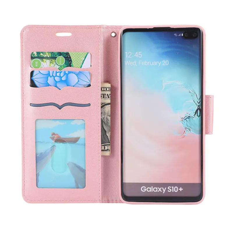 Чехол для кошки samsung Galaxy S10 E S9 J4 J6 A7 A6 Plus A10 A20 E A30 A40 A50 A70 Fundas чехлы задняя крышка Coque Capa