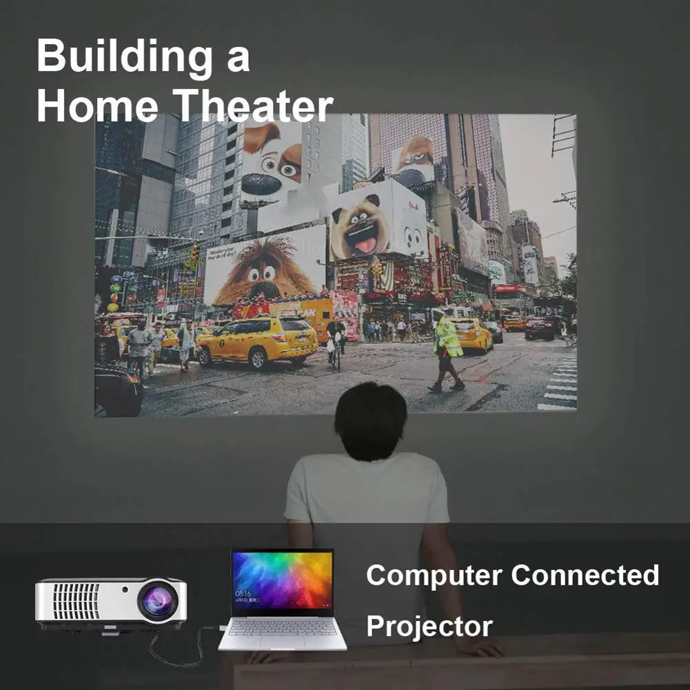 USB C к HDMI кабель с алюминиевой оплеткой типа C к HDMI Кабель-адаптер