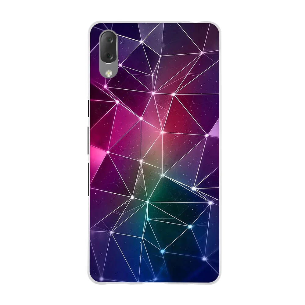 13 Мультяшный чехол для sony Xperia L3 L 3, Мягкий ТПУ силиконовый чехол на заднюю панель, защитные чехлы, чехлы для телефона, Fundas Coque для sony L3 - Цвет: 13