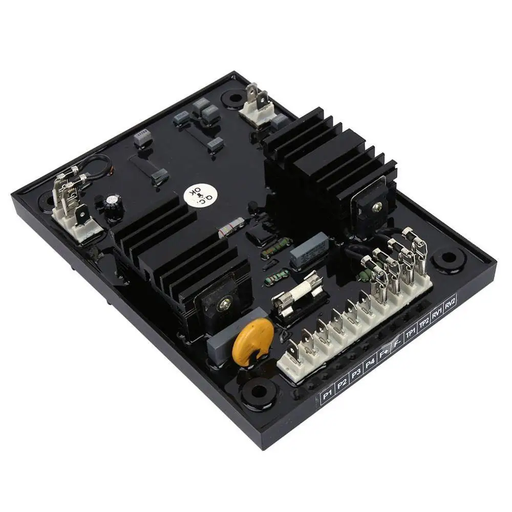 WT-2 Дизельный генератор Automatice регулятор напряжения AVR WT-2 - Цвет: WT-2