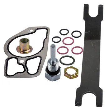 

HPOP High Pressure Oil Pump Oring Kit w/ Base Gasket for Ford 7.3 Powerstroke Diesel