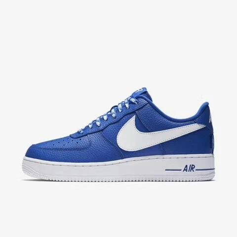 photo color Air Force 1 One Low 07 Lv8 Utility черно-белая женская и мужская Обувь Af1 кроссовки - Цвет: photo color
