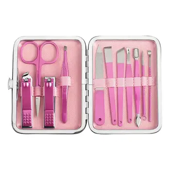 

1 Set Of Tools Toe Finger Manicure for Timmer Home Nail Tool