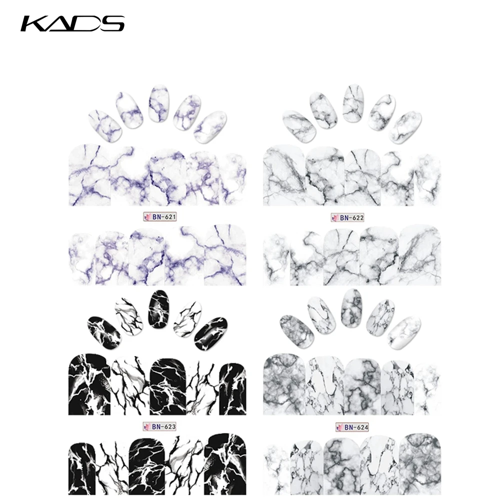 12 листов/набор наклейки для дизайна ногтей под мрамор|design nail art stickers|nail stickersfoil sticker