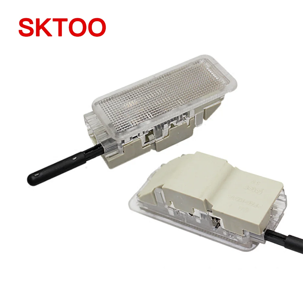 SKTOO багажник для светильник багажника лампа бардачка Citroen C2 C3 C5 C6 XSARA PICASSO/Peugeot 206 207