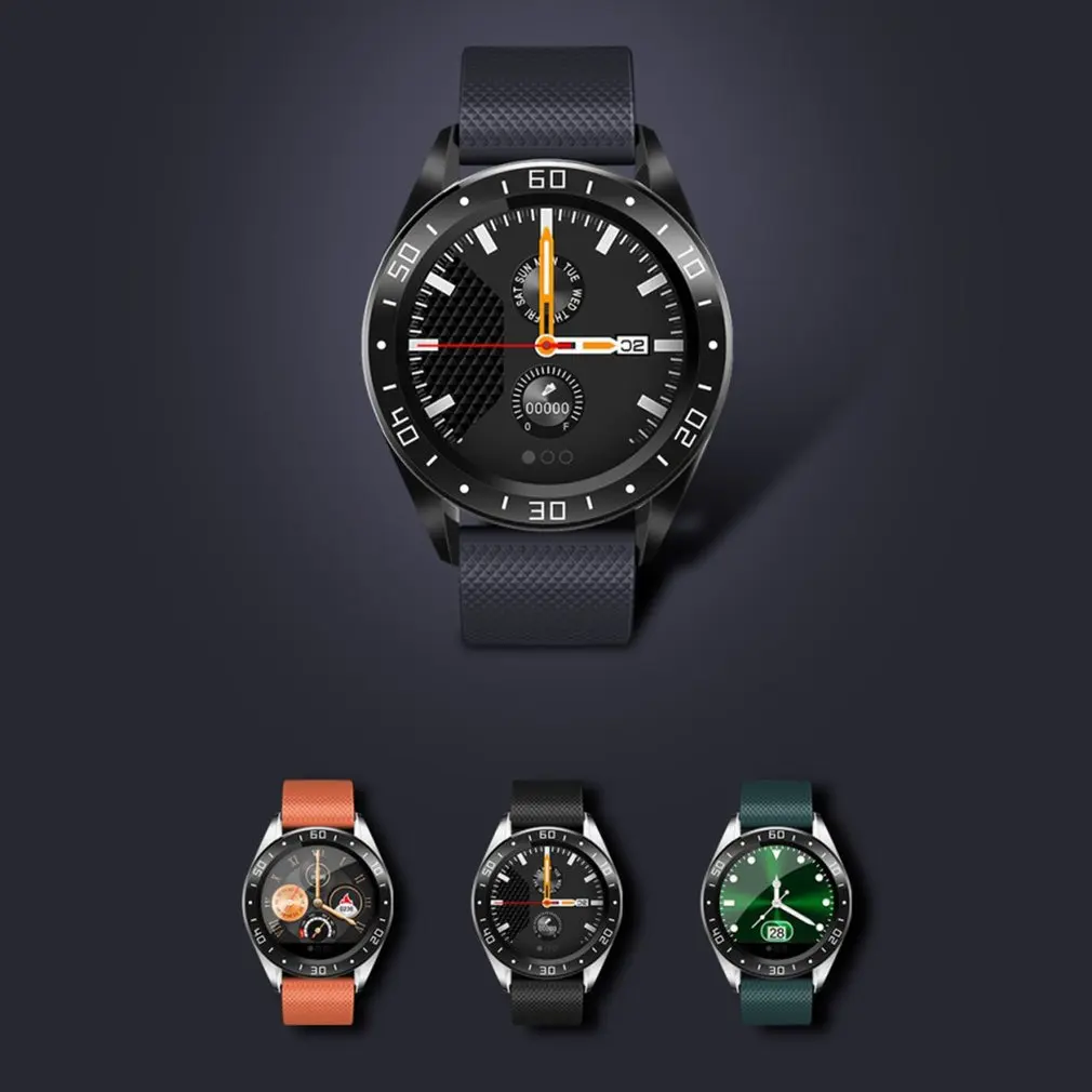 Смарт часы GT105/GT106 Bluetooth водонепроницаемый монитор сердечного ритма кровяное