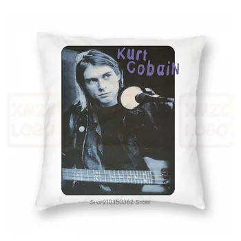 

Vintage 90S Kurt Cobain Nirvana Note Concert Tour Pillow case Women Men