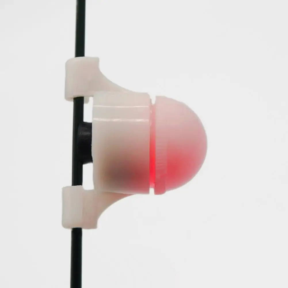 Practical Fishing Bite Indicator Lightweight Fish Indicator Intelligent