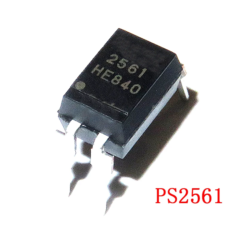 10 шт. оптопара в корпусе DIP PS2561 2561 1 DIP4 оригинальный подлинный|integrated circuit|circuitcircuit