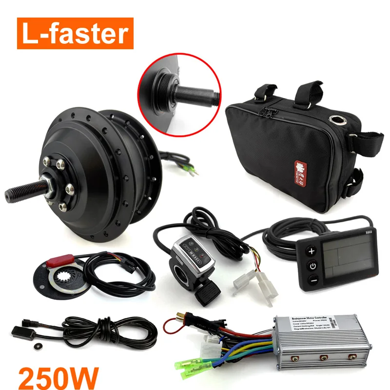 bike electrification kit