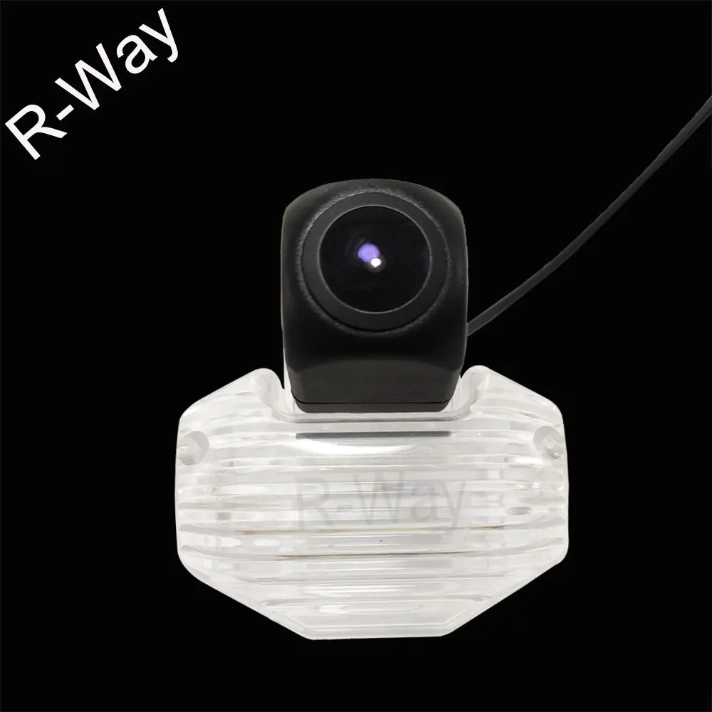 R-Way для Toyota Corolla 2007-2013 BYD G3/BYD L3/BYD G6 2010-2012 HD автомобильная CCD камера заднего вида