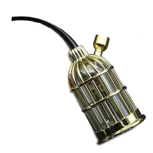 Перепелиный кальян курительный фильтр, табачная водопровод, классический, Классический фильтр для воды курильщик, креативный в форме клетки для птицы