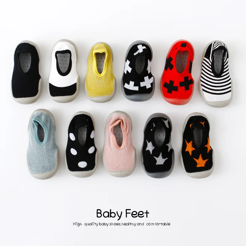 Newborn Baby Boys Casual Comfortable Toddler Shoes Infant Baby Girls First Walkers