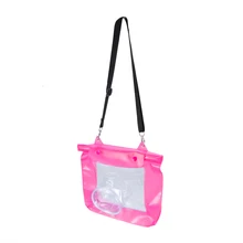 Полезный водонепроницаемый прочный практичный подводный Корпус чехол сумка чехол DSLR камера Универсальная сумка