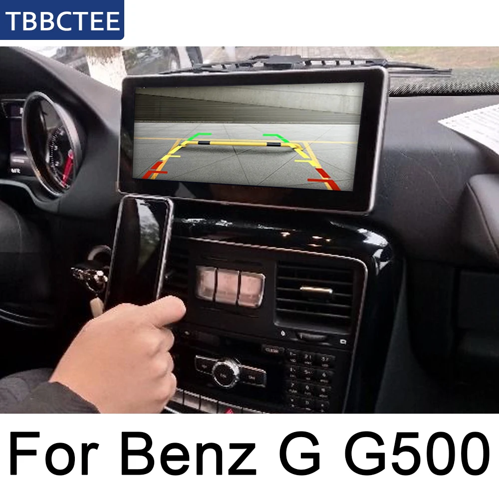 Для Mercedes Benz G500 2012~ Автомобильный мультимедийный Android Авторадио автомобильный проигрыватель с радио и GPS Bluetooth WiFi Зеркало Ссылка Navi wifi