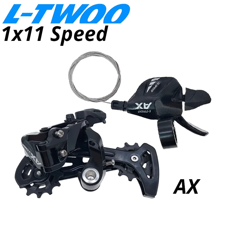 LTWOO AX 1x11 скоростной рычаг переключения передач и задний переключатель длинная