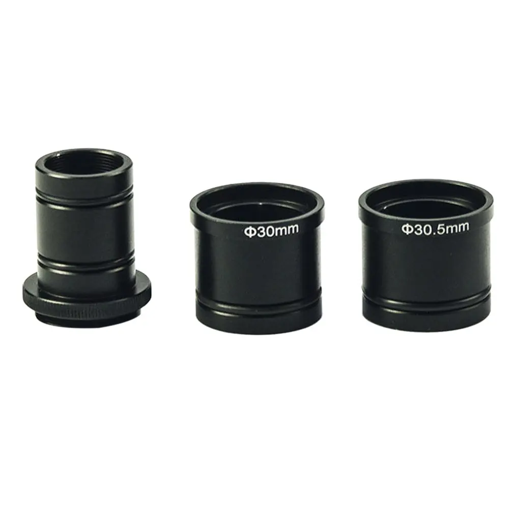 C адаптер крепления 23,2 мм 30 мм 30,5 мм линза для окуляра микроскопа для CCD камеры SLR камера Интерфейс адаптер