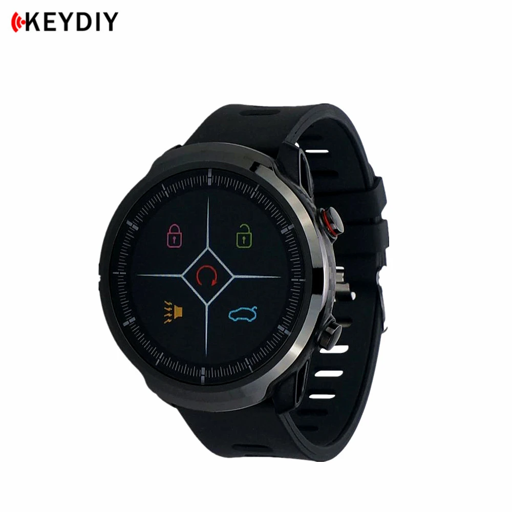 KEYDIY KD Смарт часы KEYTIME Замените ваш Автомобильный ключ генерируемый как смарт IP67