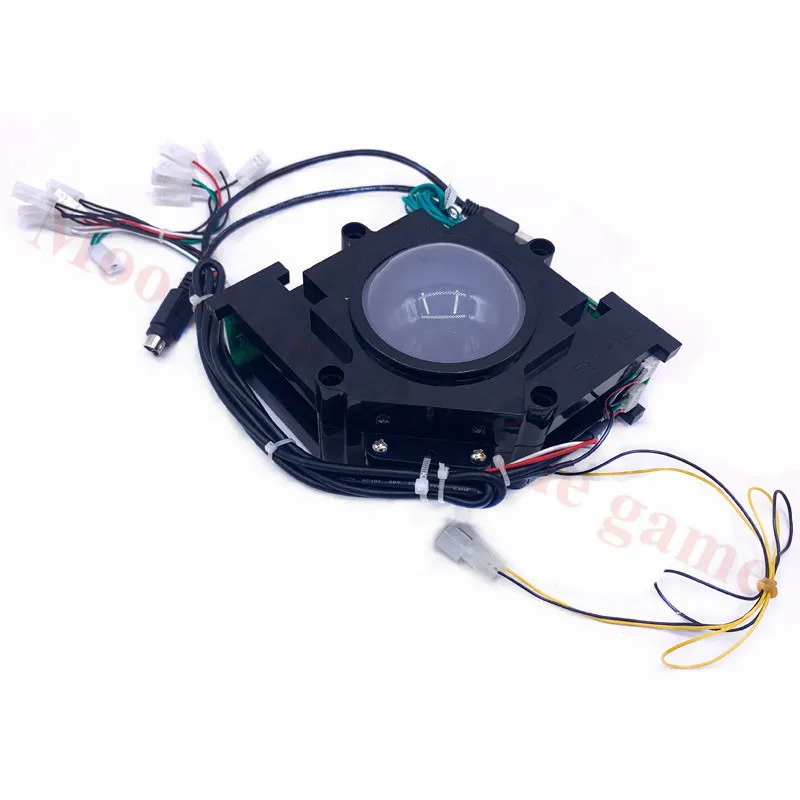 3''-diameter-arcade-illuminatedtrackball-with-usb-ps2-connector-for-classics-game-board-coin-operated-game-machines-trackball