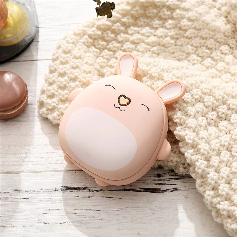 Rechargeable Hand Warmer 6000mAh Electronic Portable hand warmers Instant Heating 100x105x40mm 40DEC0206