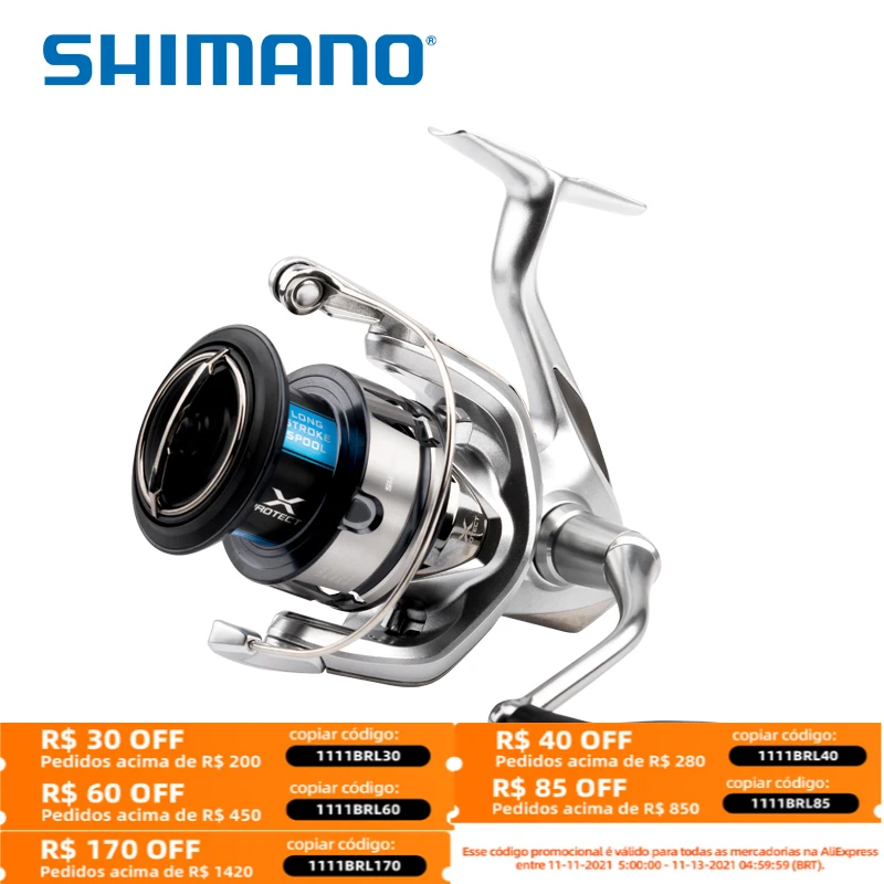 PROD 1005002059182672 2019 SHIMANO Stradic FL 1000 1000S C2000S 2500
2500S C3000 4000 Low Gear Ratio Aluminium Spool Saltwater Spinning
Fishing Reel