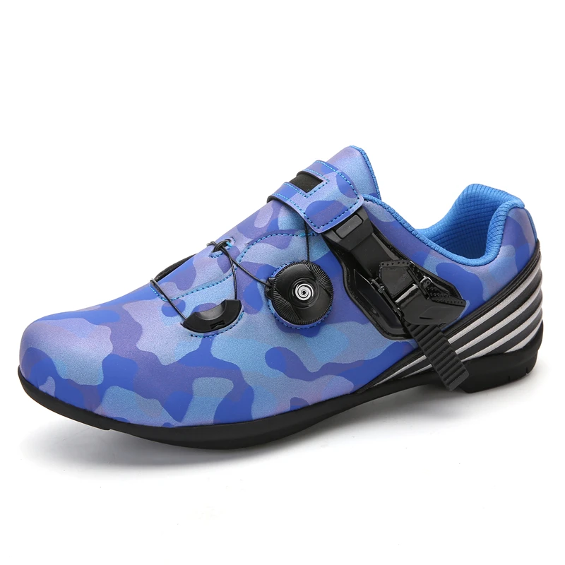 

Men's Women Cycling Shoes Outdoor Women Road Bike Shoes Mountain Bike Bicycle Shoes Cycle Sneaker Male Racing Shoes