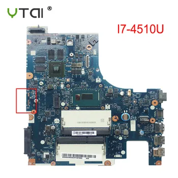 

For Lenovo G50-70M G50-70 Z50-70 motherboard i7-4510U ACLUA/ACLUB NM-A273 Rev1.0 100% tested intact