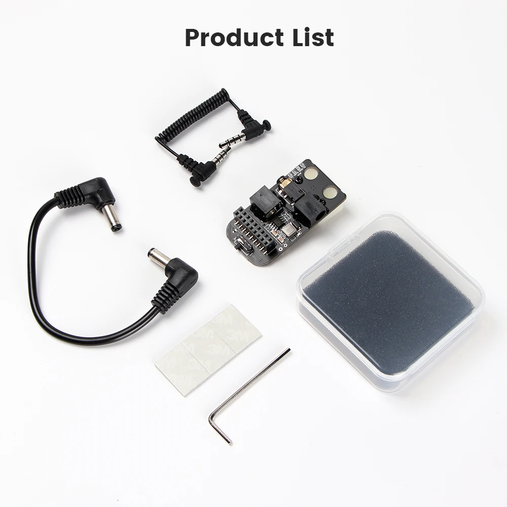 Module DVR pour lunettes DJI FPV - Enregistrement vidéo HD