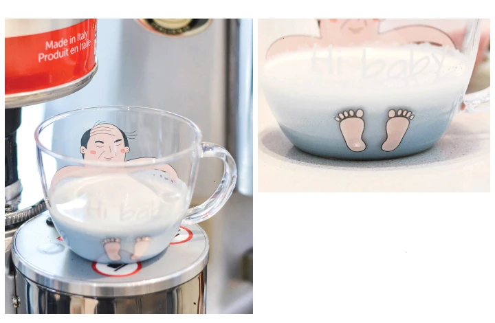 350 мл дядя Косплей Shiba «Лисья Секретная служба»(Inu стеклянная кружка для воды молоко сок, кофе чашка для завтрака чашка прозрачная Стекло