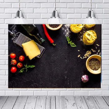 

Old Black Wooden Board Delicious Food Vegetable Photography Background Photo Background Photo Software Food Studio Props